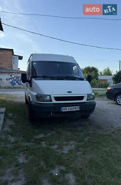 Вантажний фургон Ford Transit 2005 в 