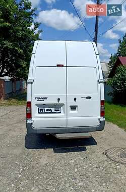Вантажний фургон Ford Transit 2012 в 