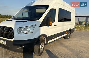 Грузопассажирский фургон Ford Transit 2014 в 
