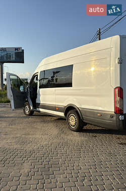 Грузопассажирский фургон Ford Transit 2014 в 