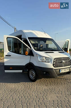 Грузопассажирский фургон Ford Transit 2014 в 