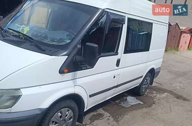 Грузопассажирский фургон Ford Transit 2004 в 