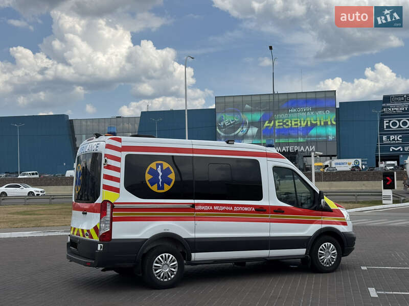 Автомобиль скорой помощи Ford Transit 2019 в Киеве