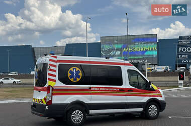 Автомобіль швидкої допомоги Ford Transit 2019 в 