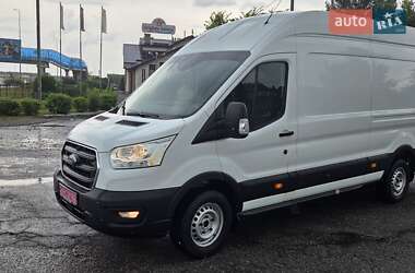 Вантажний фургон Ford Transit 2019 в 