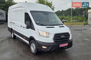 Вантажний фургон Ford Transit 2019 в 