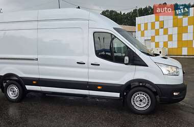 Вантажний фургон Ford Transit 2019 в 