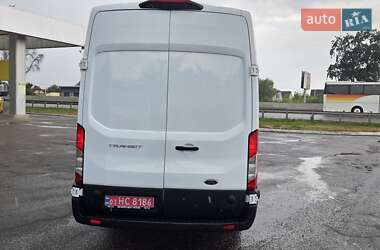 Вантажний фургон Ford Transit 2019 в 