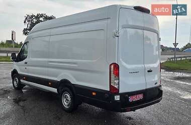 Вантажний фургон Ford Transit 2019 в 