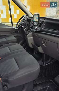 Вантажний фургон Ford Transit 2019 в 