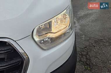 Вантажний фургон Ford Transit 2019 в 
