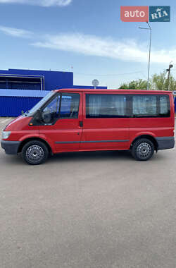 Вантажопасажирський фургон Ford Transit 2005 в 