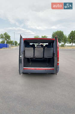 Вантажопасажирський фургон Ford Transit 2005 в 