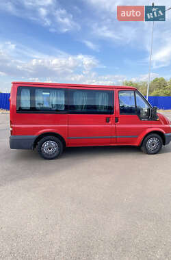 Вантажопасажирський фургон Ford Transit 2005 в 