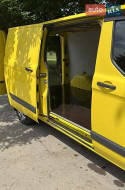 Вантажний фургон Ford Transit 2017 в 