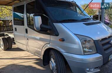 Борт Ford Transit 2006 в 