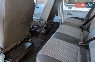 Борт Ford Transit 2006 в 
