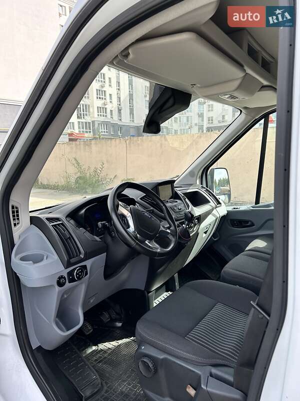 Грузовой фургон Ford Transit 2018 в Киеве