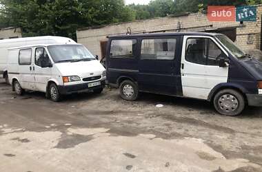 Вантажний фургон Ford Transit 1992 в 