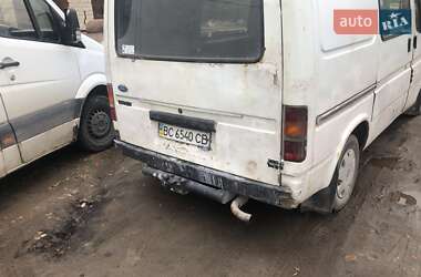 Вантажний фургон Ford Transit 1992 в 