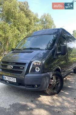 Другие автобусы Ford Transit 2008 в 