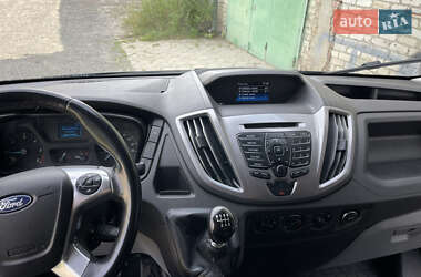 Вантажний фургон Ford Transit 2016 в 