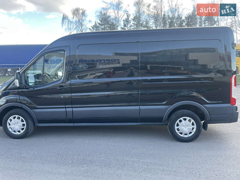 Грузовой фургон Ford Transit 2016 в Ковеле