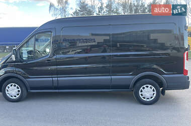 Вантажний фургон Ford Transit 2016 в 