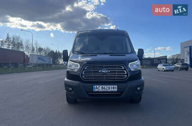 Вантажний фургон Ford Transit 2016 в 
