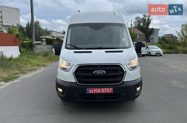 Грузовой фургон Ford Transit 2021 в 