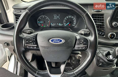 Грузовой фургон Ford Transit 2021 в 