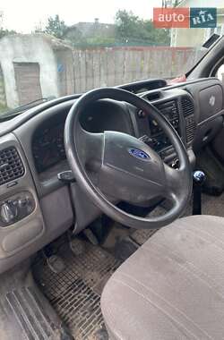 Микроавтобус Ford Transit 2006 в 