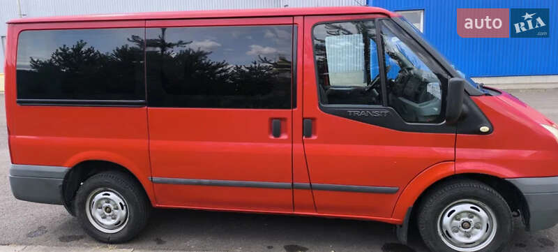 Універсал Ford Transit 2011 в Ковелі