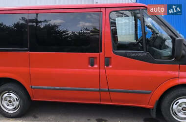 Универсал Ford Transit 2011 в 