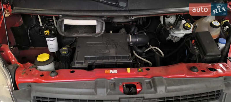 Універсал Ford Transit 2011 в Ковелі