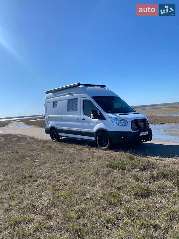 Ford Transit 2015