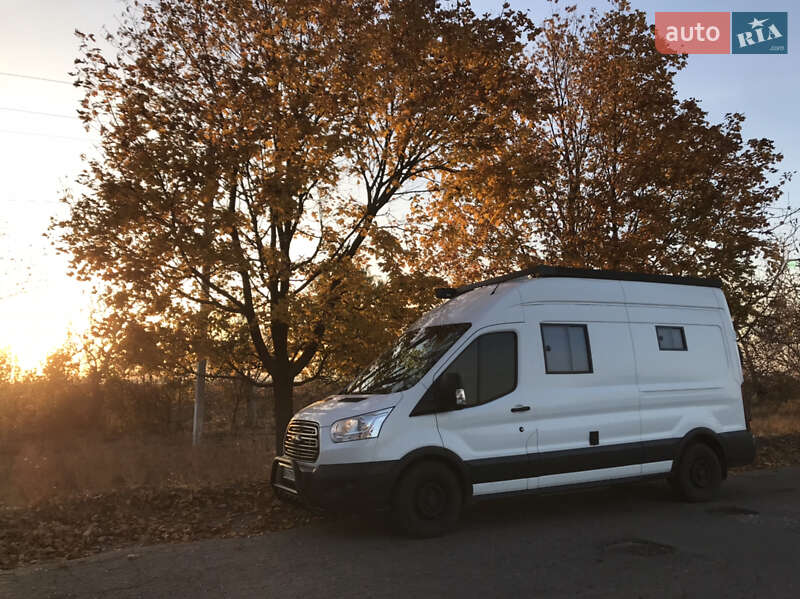 Будинок на колесах Ford Transit 2015 в 
