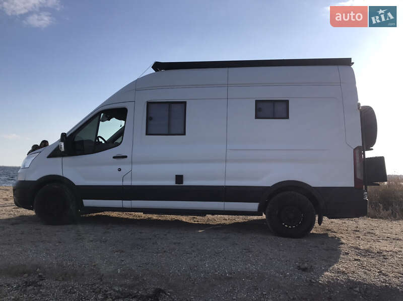 Будинок на колесах Ford Transit 2015 в Одесі