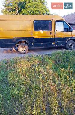 Мікроавтобус Ford Transit 1990 в 
