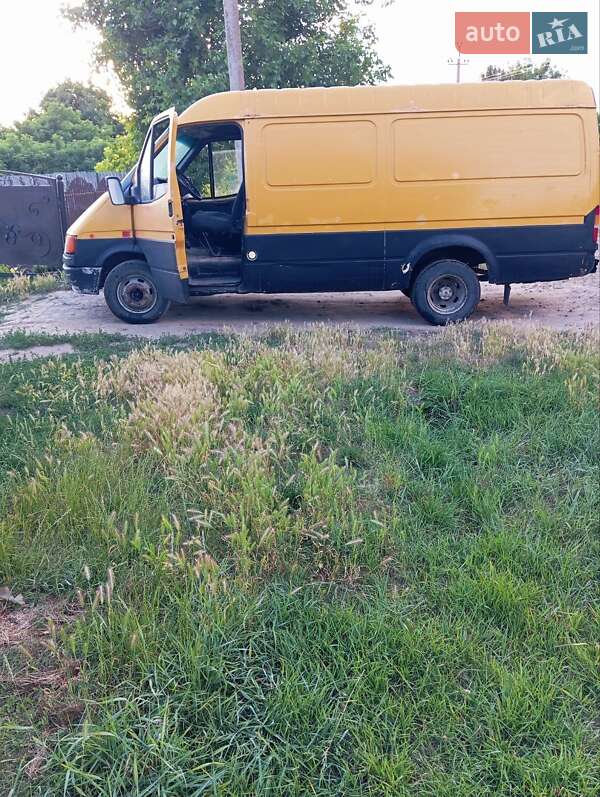 Микроавтобус Ford Transit 1990 в Ширяево
