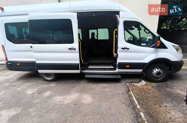 Мікроавтобус Ford Transit 2014 в 