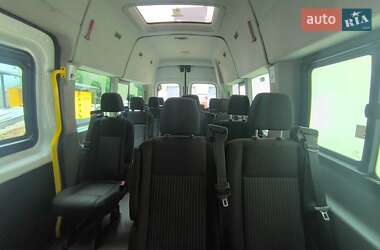 Мікроавтобус Ford Transit 2014 в 