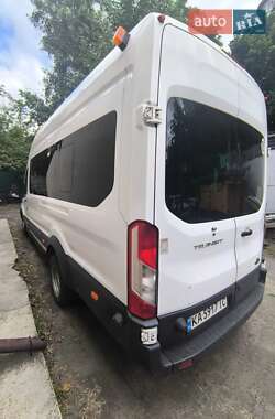 Мікроавтобус Ford Transit 2014 в 