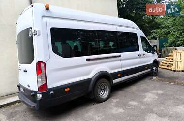 Мікроавтобус Ford Transit 2014 в 