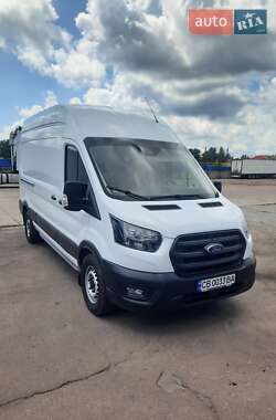 Грузовой фургон Ford Transit 2023 в Чернигове