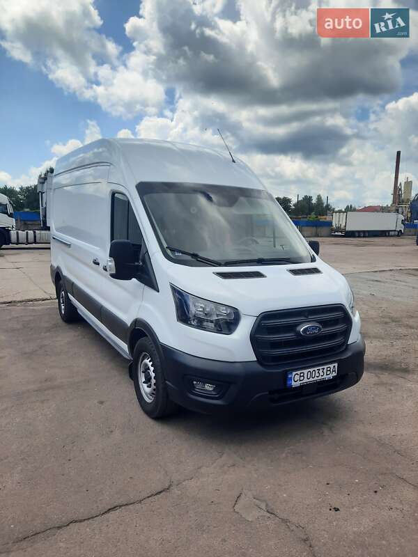 Вантажний фургон Ford Transit 2023 в 