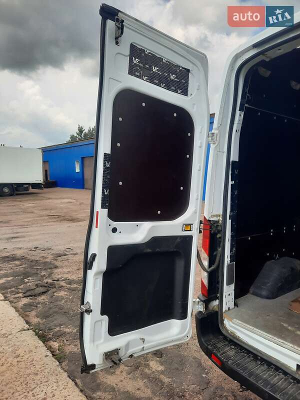 Грузовой фургон Ford Transit 2023 в Чернигове