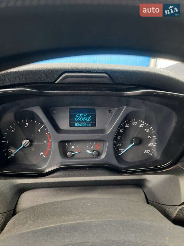 Грузовой фургон Ford Transit 2023 в Чернигове