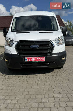 Грузовой фургон Ford Transit 2020 в 