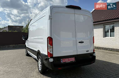 Грузовой фургон Ford Transit 2020 в 